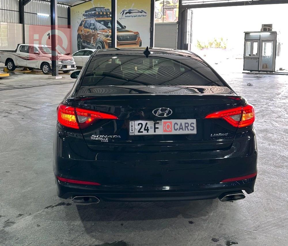 هيونداي سوناتا